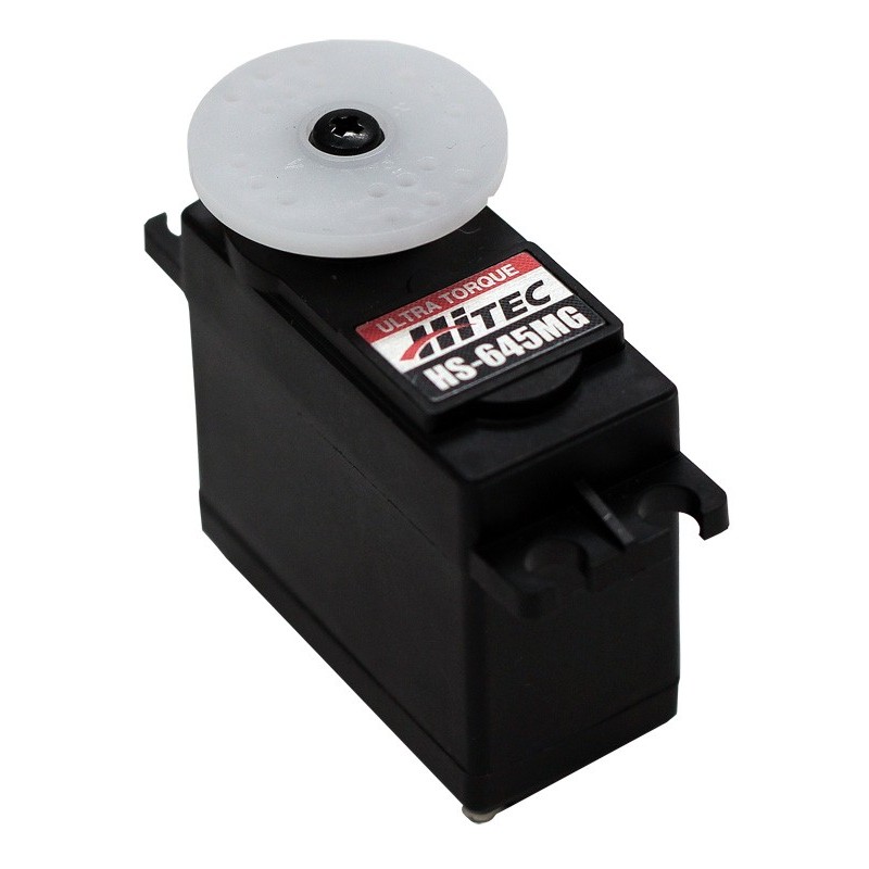 HS645MG Hitec servo motors Steplab