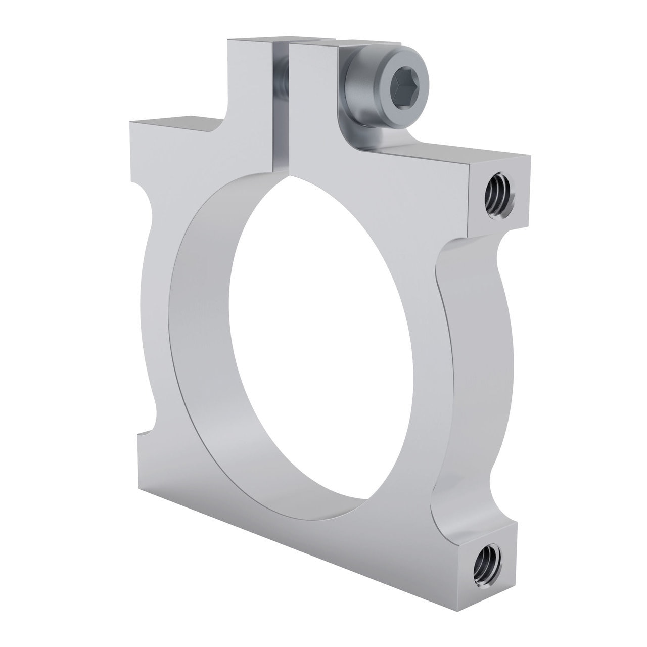 1401 Series 2Side 2Post Clamping Mount (43mm Width 32mm Bore) Steplab